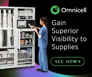 Omnicell - Gain Superior Visibility to Supplies. See How