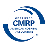 CMRP logo