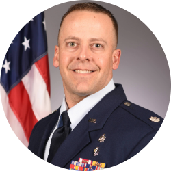 Lt. Col. Matthew Gross 