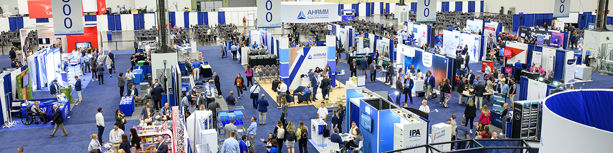 ahrmm exhibit hall