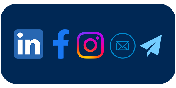 Social media icons 